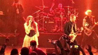 Therion, Live in Mexico 2015, Melek Taus