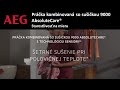 AEG LWR96944BC