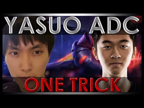 Doublelift - Yasuo One Trick ft. Bjergsen, Biofrost, Pobelter, Aphro