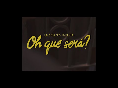 Video thumbnail for Oh qué será?