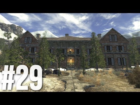 Let's 100% Fallout: New Vegas Part 29 - Grandma's Purple & Ripped