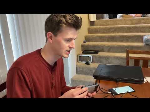 NOVOO 12 IN 1 USB C HUB - View from Brett