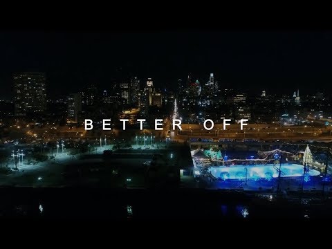 City Of Auburn - Better Off // Official Lyric Video