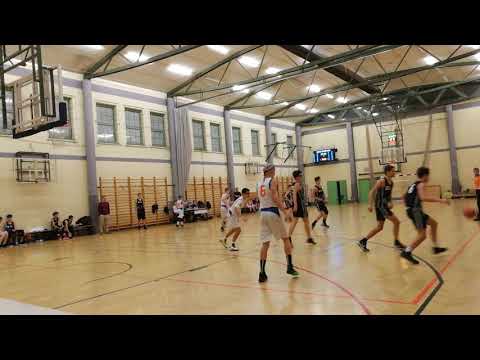 2.negyed Gödi SE — Zuglói Sasok ( 10 : 16 )