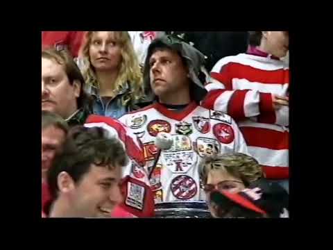 1993/1994  Kölner EC - EV Landshut Game 6 Play-Off