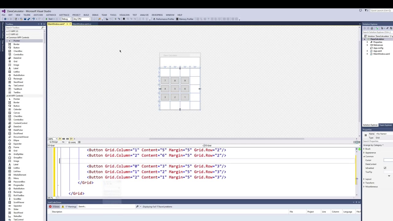 Calculator Tutorial   Part C