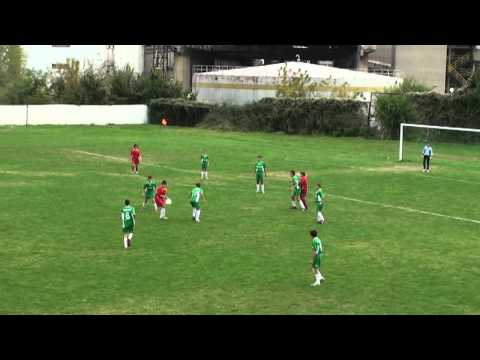 15.10.2011 ФК ЦЕМЕНТАРНИЦА/55  -  ФК МЕТАЛУРГ.mp4