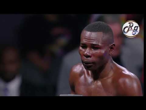 RIGO THE MOST UN APPRECIATED GUILLERMO RIGONDEAUX VS JULIO CEJA