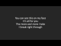 Foo Fighters Breakout lyrics