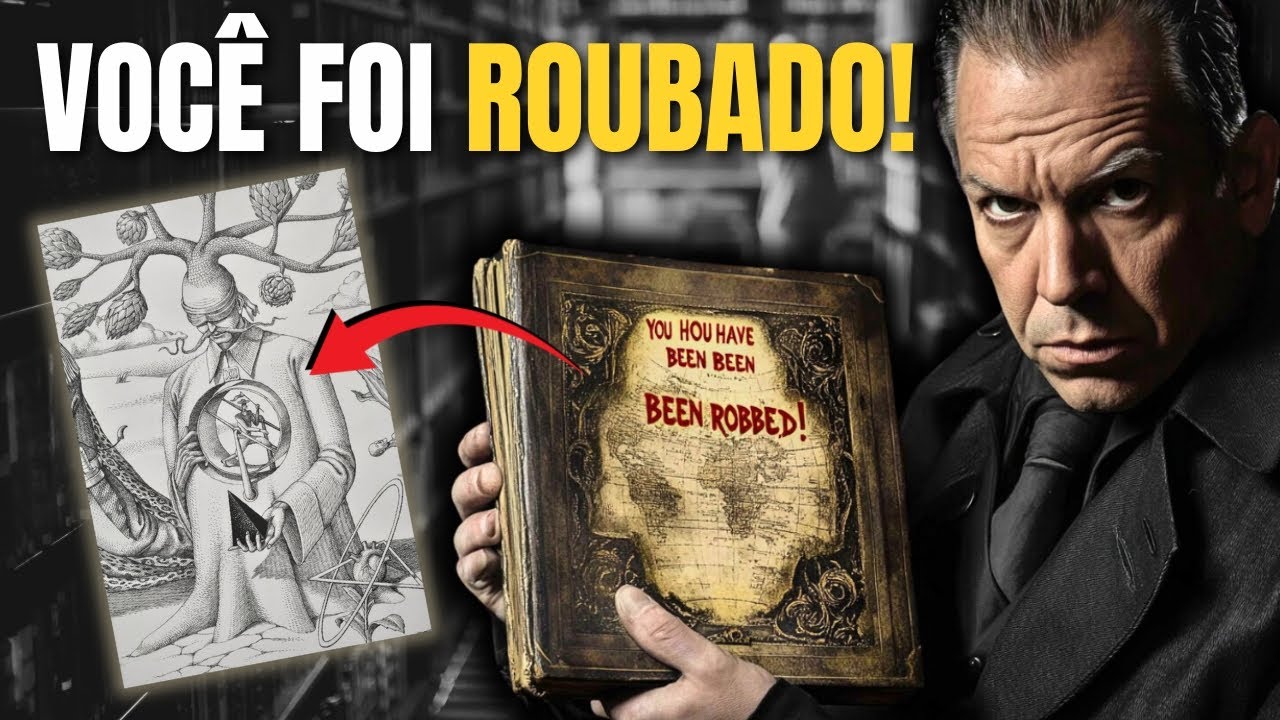 🔴 VOCÊ FOI ROUBADO! A VERDADE QUE ESCONDERAM DE VOCÊ…