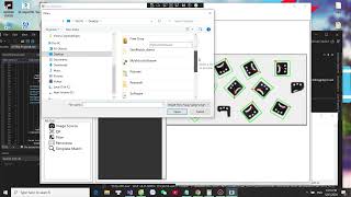 Download the video "Fast + Multi Template Match - OpenCvSharp + Design by WPF"