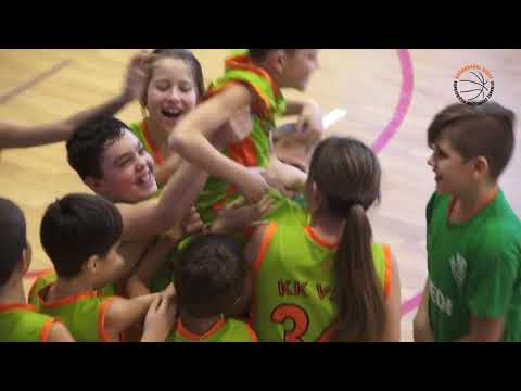 Mini basket liga MBL-M11, ŽKK DHPG - KK RADNIK