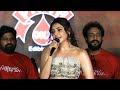 Heroine Kajal Aggarwal Speech @ Satyabhama Song Launch Event | Kajal Aggarwal | Naveen Chandra