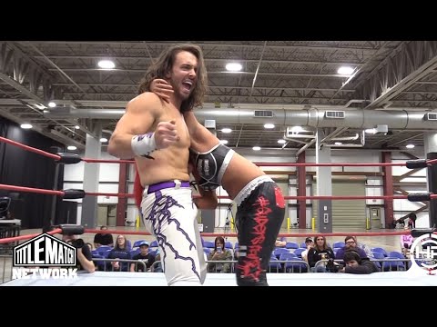 Miranda Alize vs Will Allday (Intergender Wrestling) Queens of the Ring 2 - Director's Cut