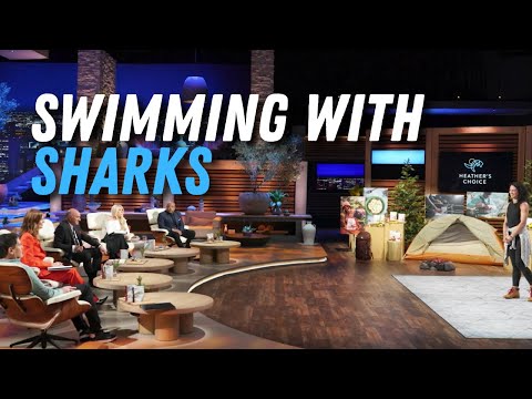 Heather's Choice Shark Tank Pitch
