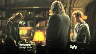 Sanctuary 3x04 Sneak Peek Trail of Blood