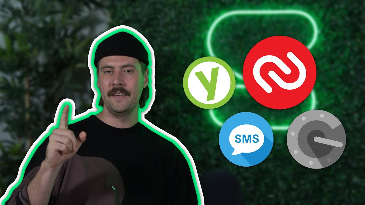 Which 2FA method is right for you?