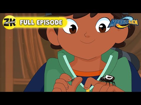 Marblegen | Season 1, Episode 3 | Daedalus