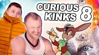 Donkification, Angels and Puffy Kinks // Curious Kinks 8