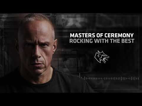 Masters of Ceremony  Rocking with the best