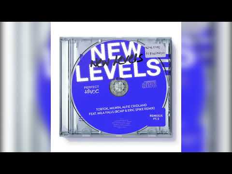 Tobtok, Milwin, Alfie Cridland ft. Milla Falls - Nesw Levels (BCMP & Eric Spike Remix)