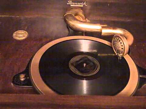 COLONIAL CLUB ORCH.  BOB HARING - SCHOOL DAY SWEETHEARTS - ROARING 20'S BRUNSWICK CORTEZ