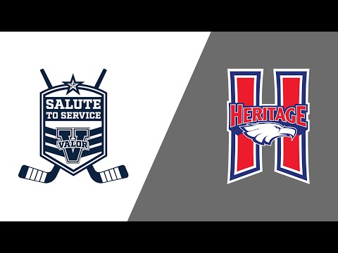 Valor Christian Varsity Ice Hockey vs Heritage - 1/7/22