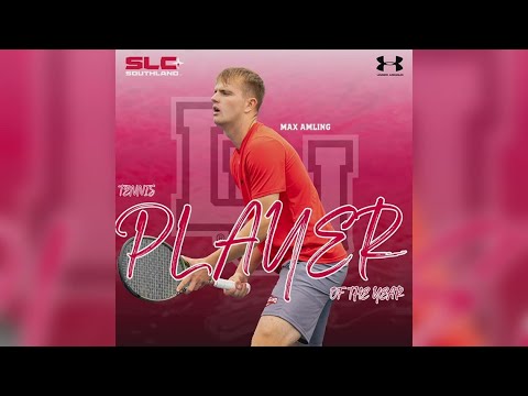 Amling named Southland Conference Player of the Year