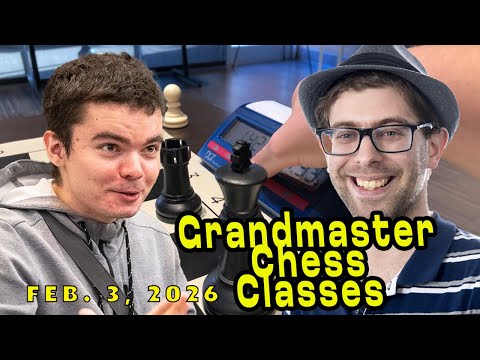 GMs Nyzhnyk & Boros - Chess Legacies & BREAKING MOVES Debut!