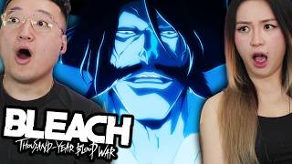 Download lagu THE QUINCY KING 👑 | Bleach TYBW Episode 2 Couples Reaction & Discussion mp3