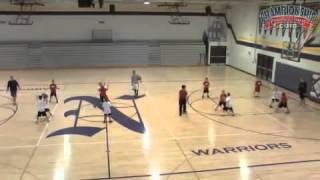 AAU Coaching Boys Basketball Series: Offensive Skill Development Drills