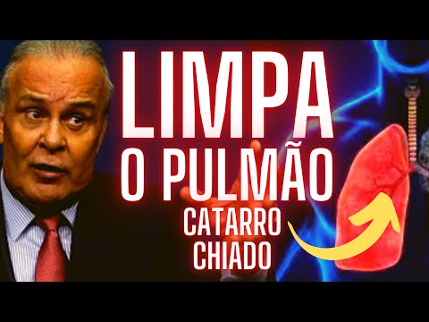 , title : 'Isso limpa o pulmão: Catarro, chiado no peito -  Dr. Lair Ribeiro'