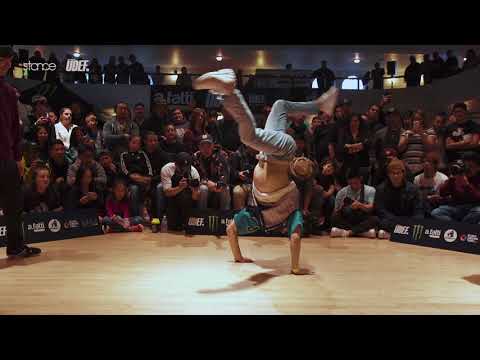 Scoundrels of NON vs Monster [top 8] // stance // Massive Monkees Weekend 2018 ► UDEF