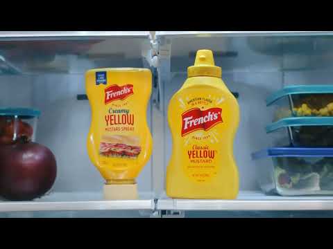 French's Mustard Commercial 2022 - (USA) - Flavor On