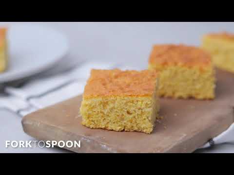 How to Bake Air Fryer Cornbread