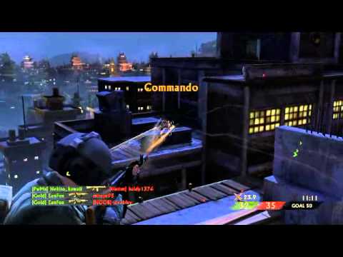 Uncharted 3: Hammer Time!