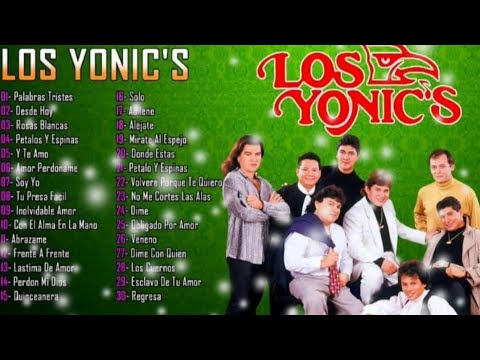 RECORDANDO TUS PROMESAS SÓLO FRENTE AL MAR - LOS YONIC'S (serge djbcmx)