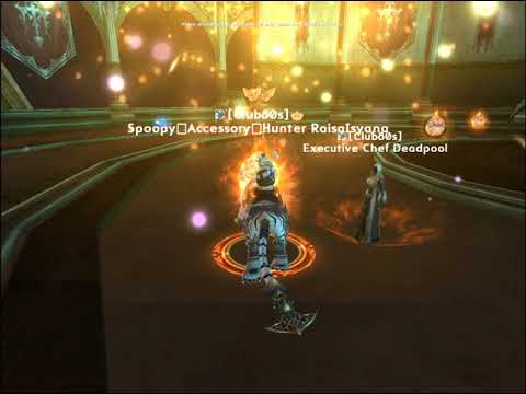 OT 17 Duet - Atlantica Online