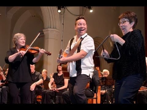 Fiddle-icious/2018/J'ai Vu le Loup/Video by Nancy Bernier