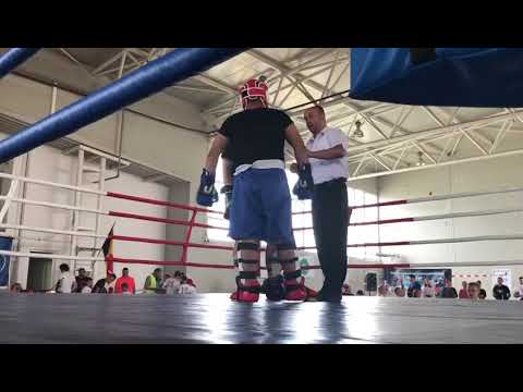 Chirita alberto vs Cătălin lefter