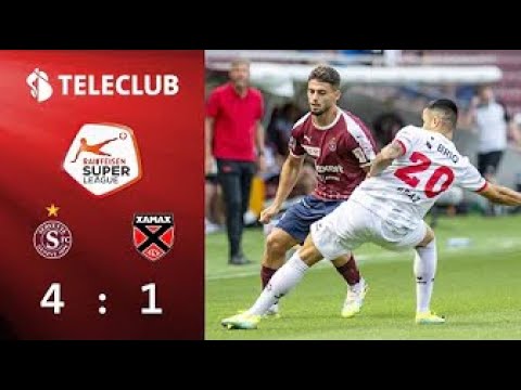Highlights Servette – Xamax