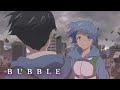 BUBBLE Original Soundtrack PARKOUR Hiroyuki Sawano AMV 4K 60fps