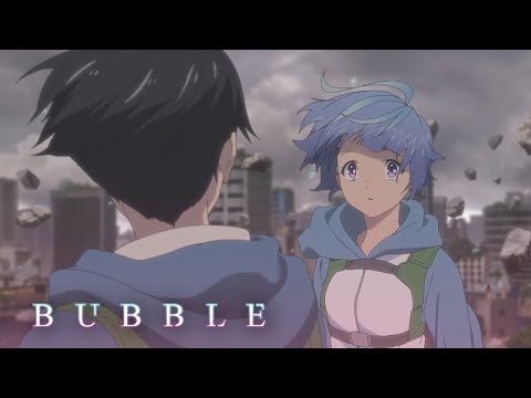 Bubble PARKOUR Riria.