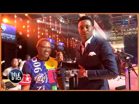 Les anciens de l'OUA - UP RISING en live sur NCI