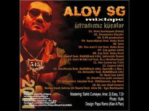 Alov SG 5.45 pro 04.Apocalipsys feat.Baku Beat