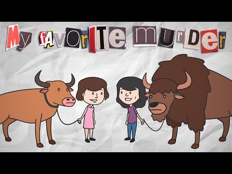 “Emotional Support Oxen” | MFM Animated - Episode 57 with Karen Kilgariff and Georgia Hardstark