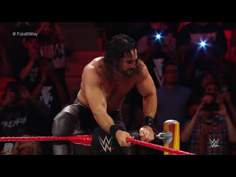 Seth Rollins: “I Never Put Anything Ahead Of Wrestling And I Know That I Am Never Going To”