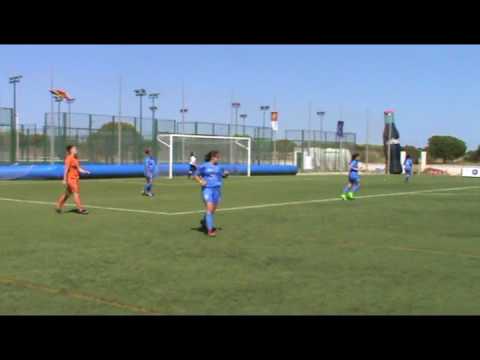 Cuartos final C.D.Guadalcacin sub19 0-1 C.D.San Fernando