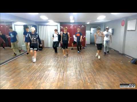 MR.MR - Waiting For You (dance practice) mirrorDV
