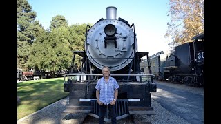 Big Sur Choo Choo